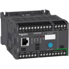 SCHNEIDER ELECTRIC - Controllore per motori LTMR TeSys T - 24 Vcc 8 A per DeviceNet