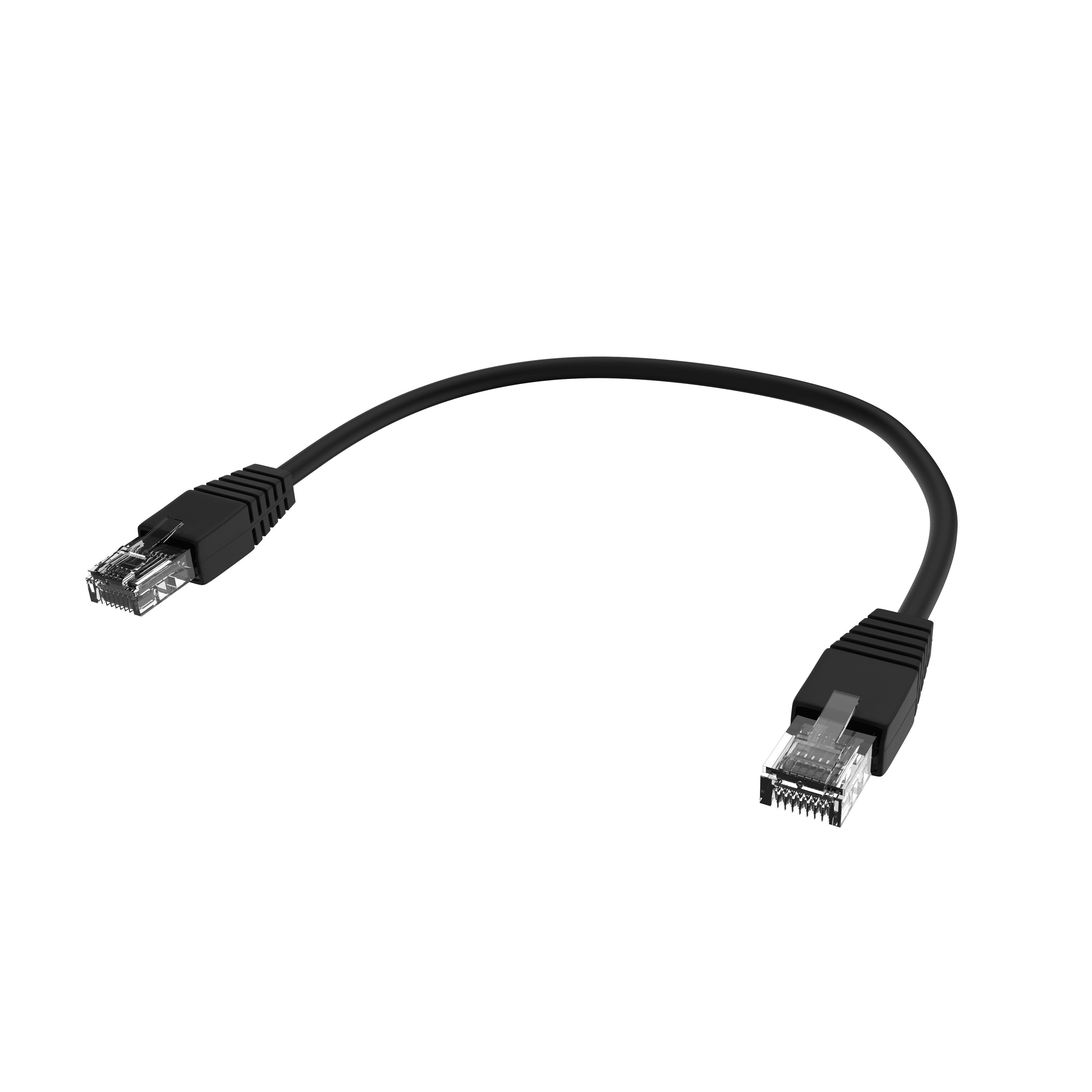 SCHNEIDER ELECTRIC - Cavo per modulo sensore, 2 connettori RJ11, 0,15 m