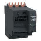 SCHNEIDER ELECTRIC - Blocco di inversione LU2M, TeSys, U, 32 A - 110...240 V CC/CA 50...60 Hz - montaggio diretto su base di potenza