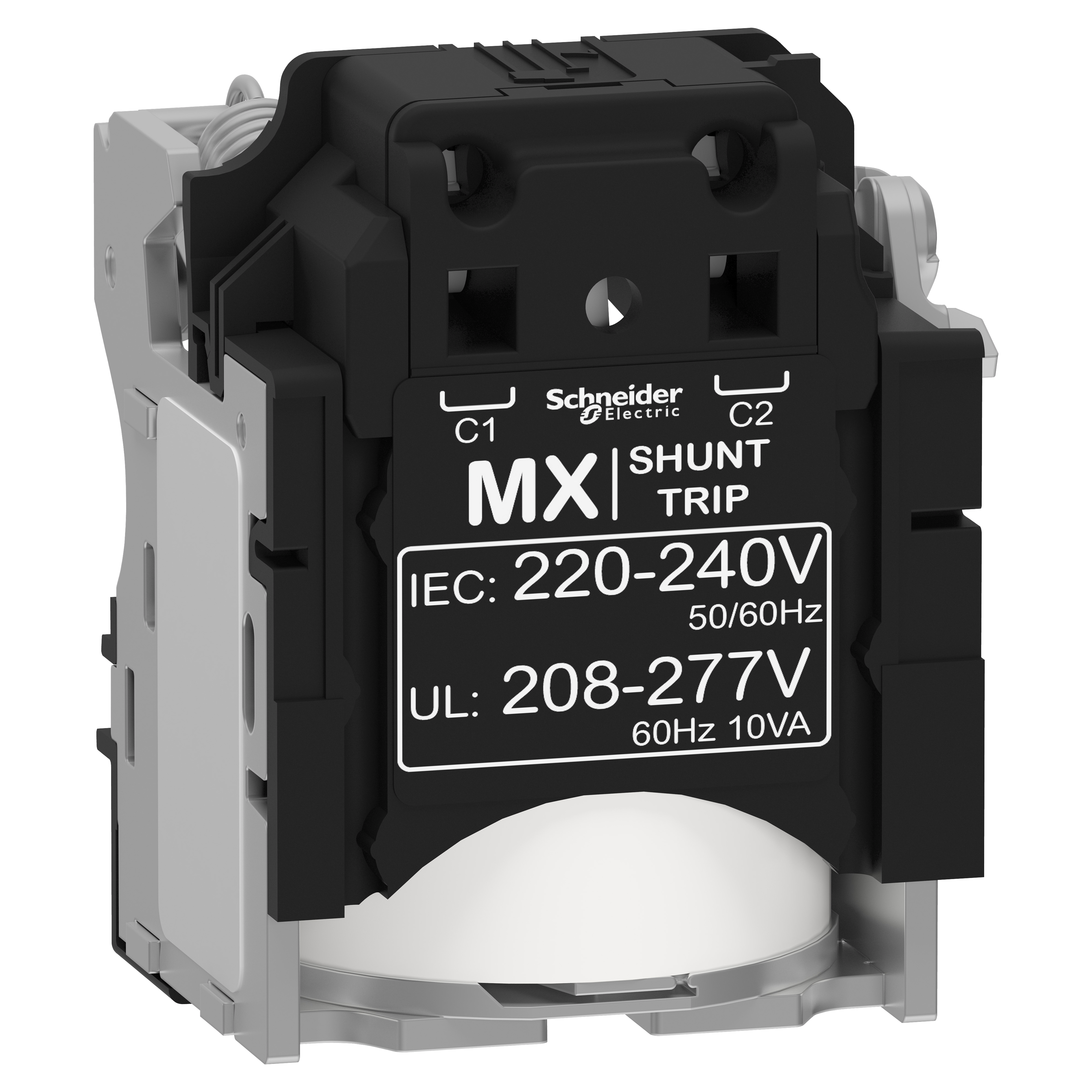 SCHNEIDER ELECTRIC - Sganciatore MX - 208..277V 60 Hz, 220..240V 50/60 Hz