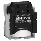 SCHNEIDER ELECTRIC - Sganciatore di minima tensione MN - 250 Vcc