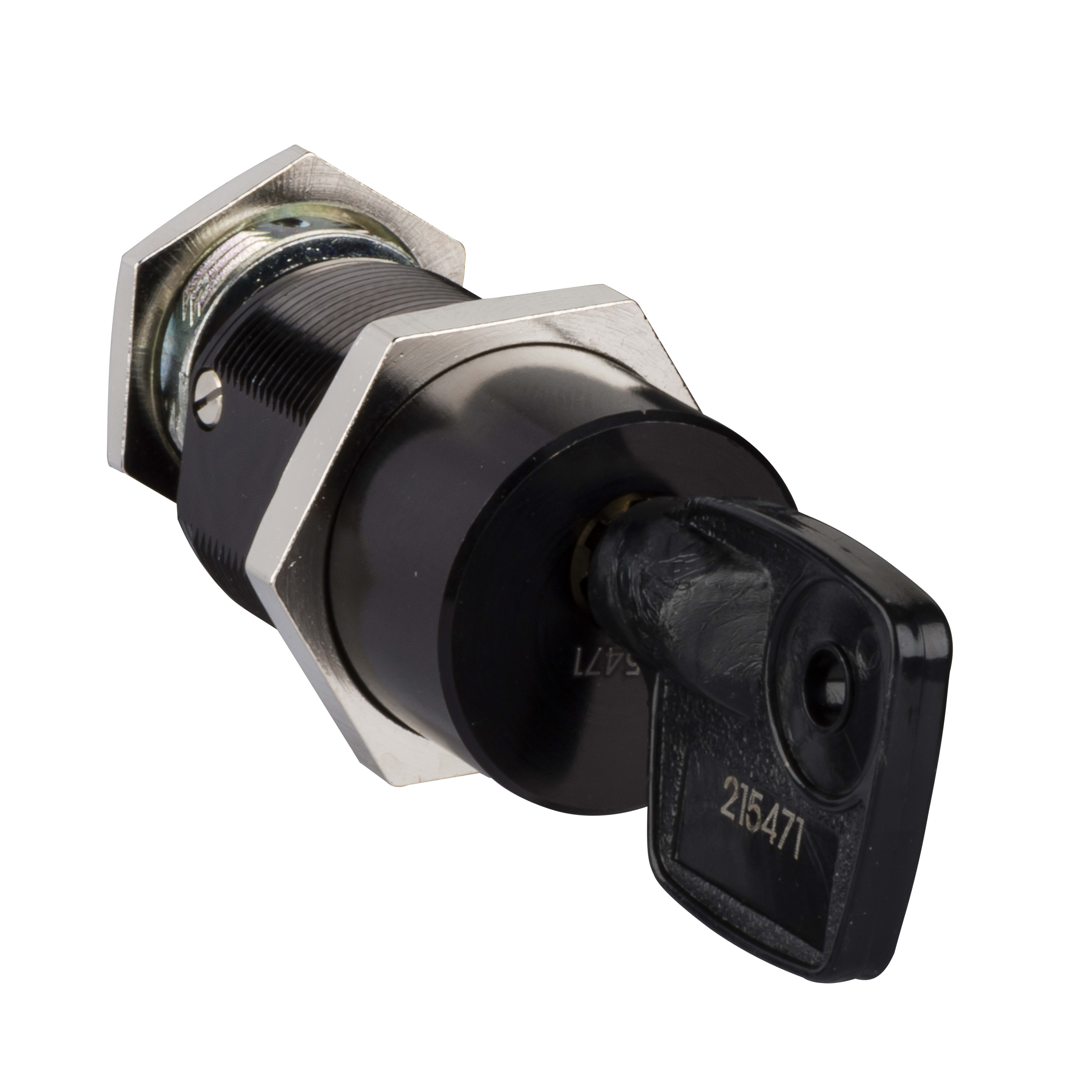SCHNEIDER ELECTRIC - Blocco Profalux 2 chiavi 215471 SP