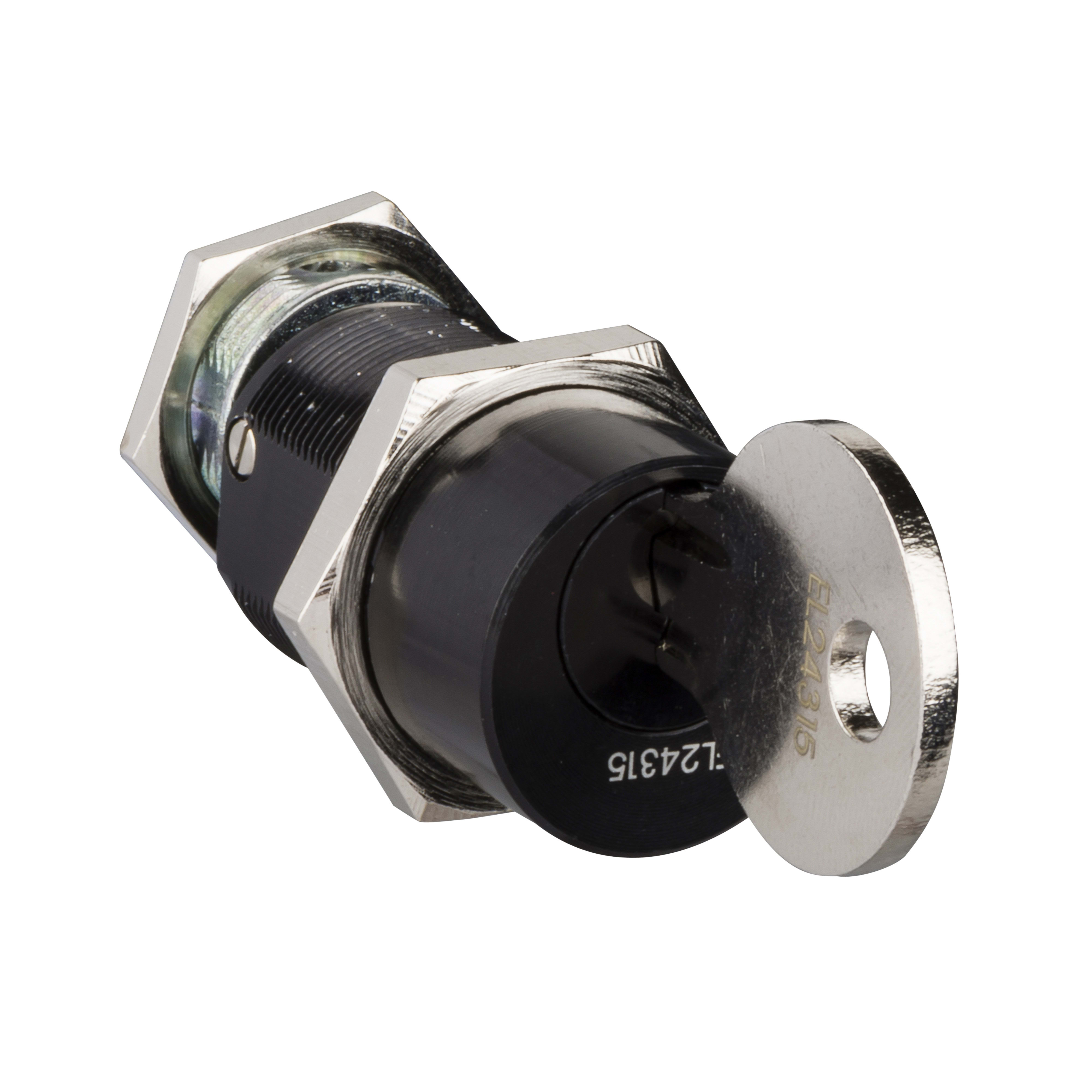 SCHNEIDER ELECTRIC - Blocco Ronis 2 chiavi EL24315 SP