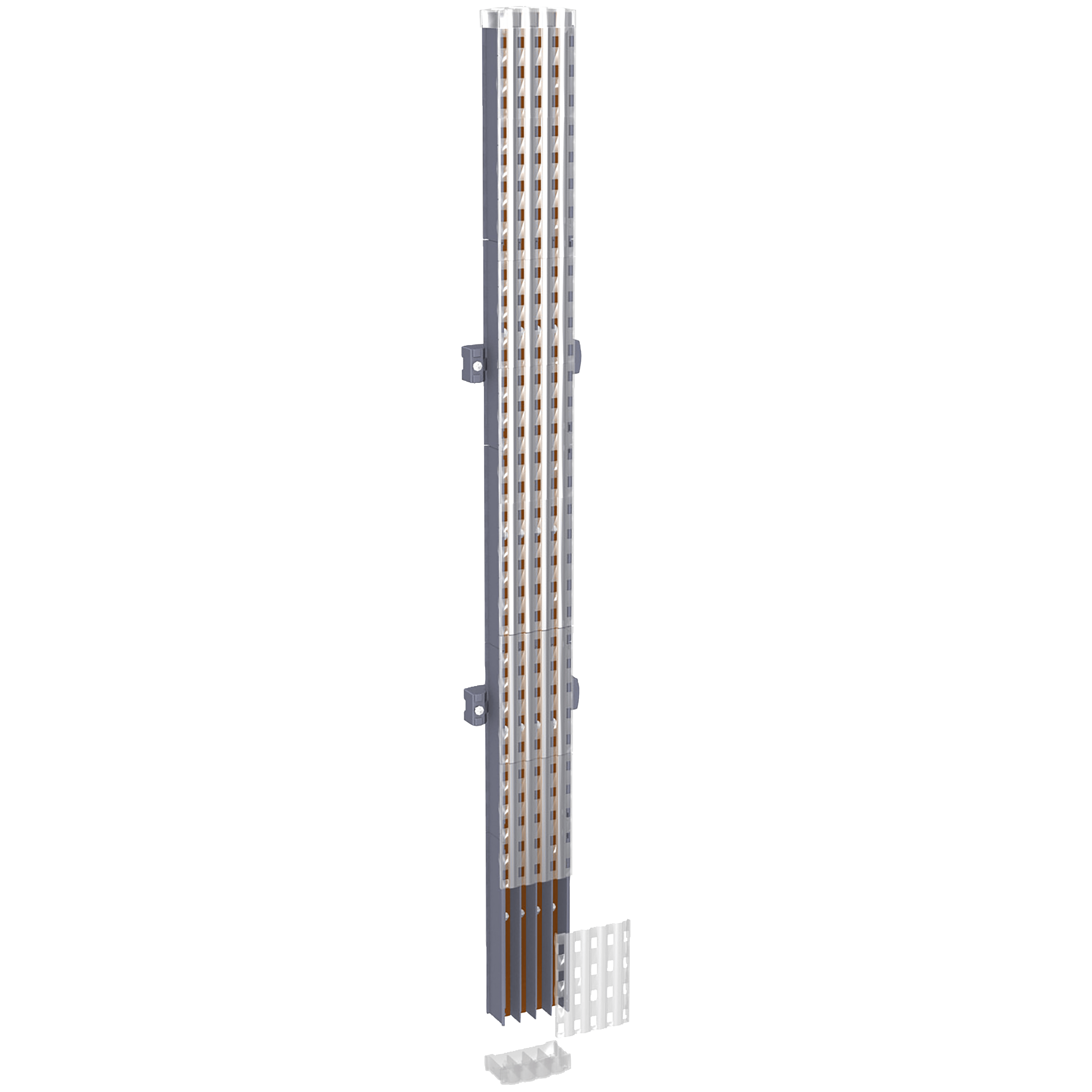 SCHNEIDER ELECTRIC - Powerclip 250A 4P L1000