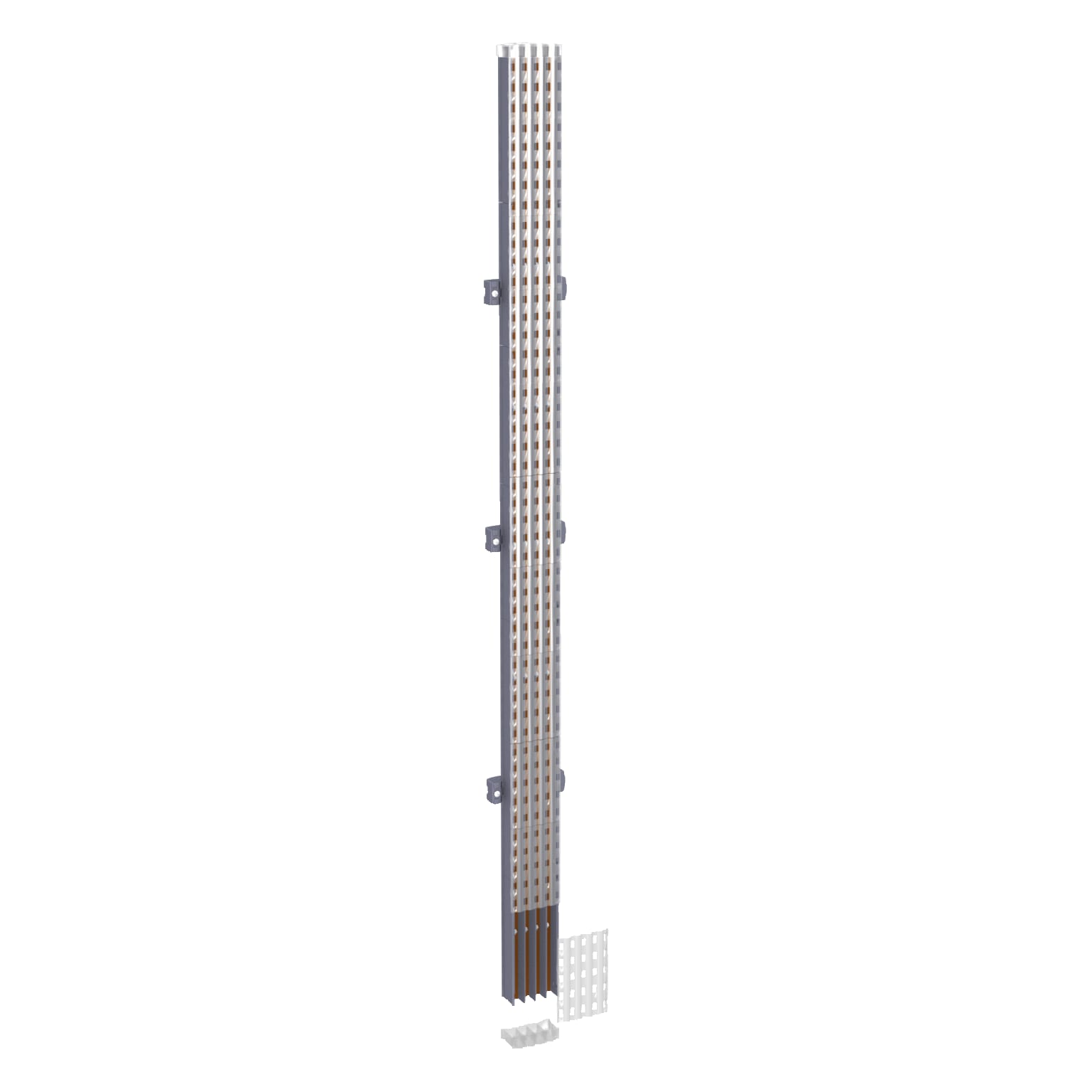 SCHNEIDER ELECTRIC - Powerclip 250A 4P L1400