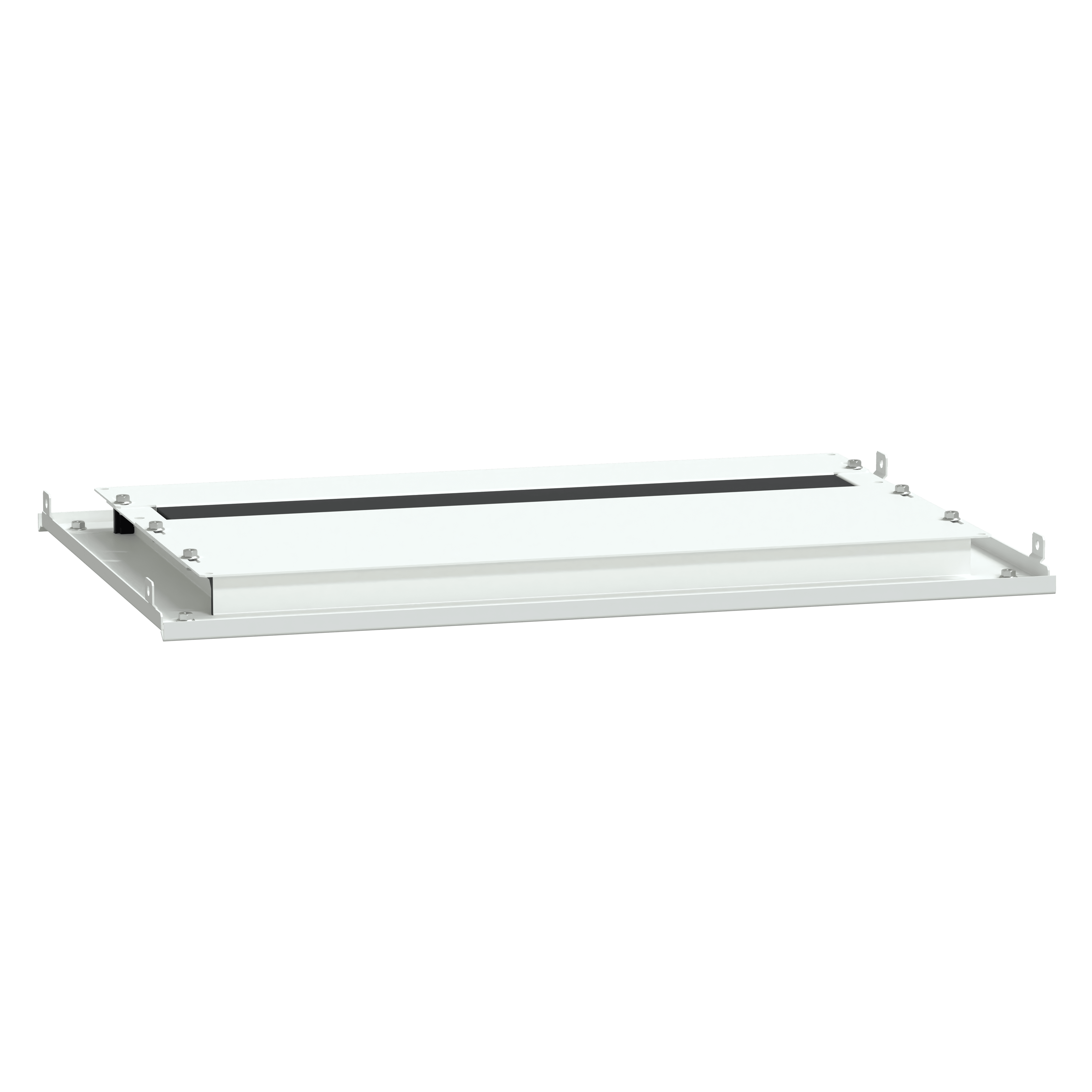 SCHNEIDER ELECTRIC - Struttura, PrismaSeT, Piastra, PPC 2 parti IP30 L650 P400 Prisma P