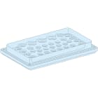 SCHNEIDER ELECTRIC - Struttura, PrismaSeT, Piastra, PPC 39 entrate 7/26mm IP55