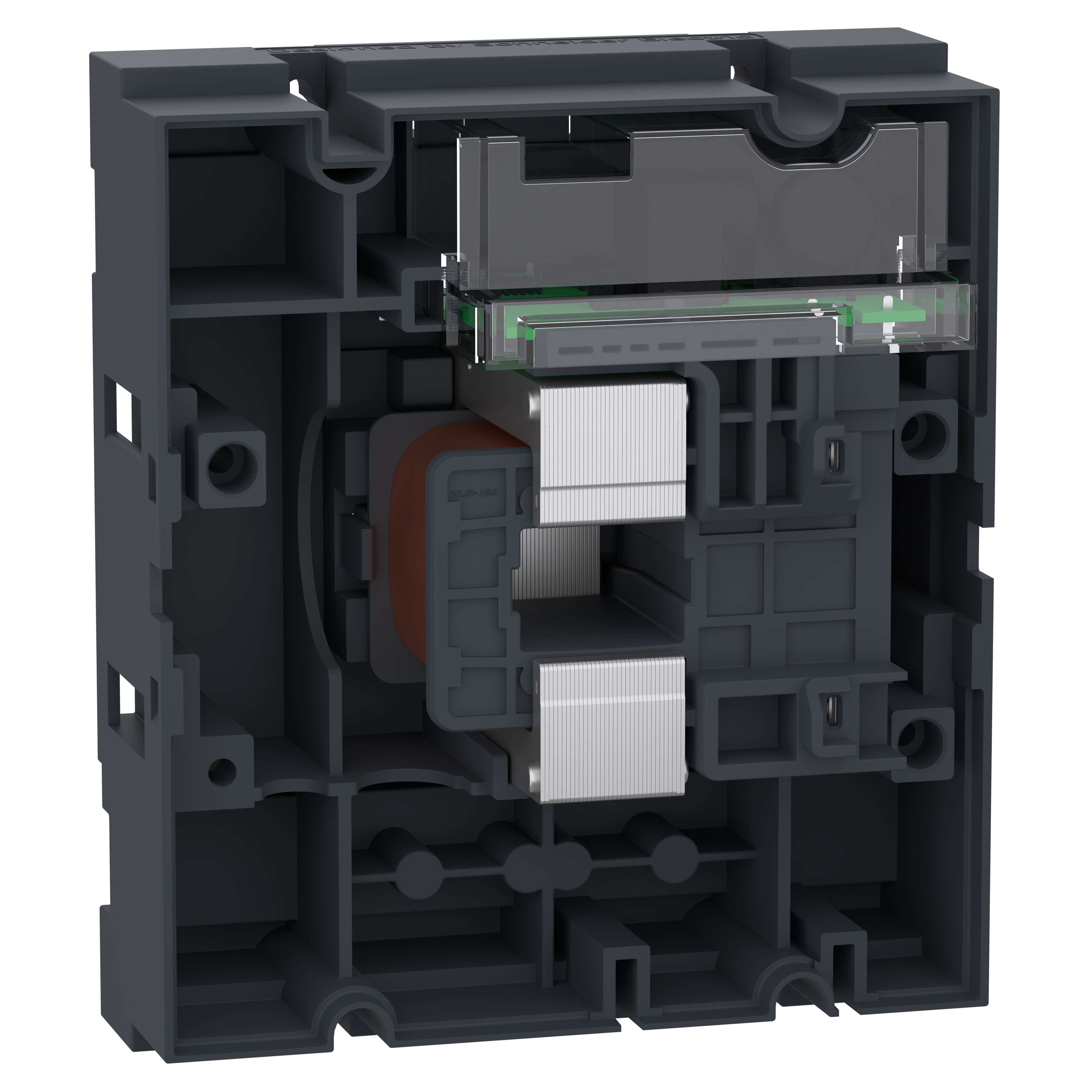 SCHNEIDER ELECTRIC - Modulo di controllo, Tesys Deca Advanced, 24-60V AC/DC, per LC1DT200A/4P