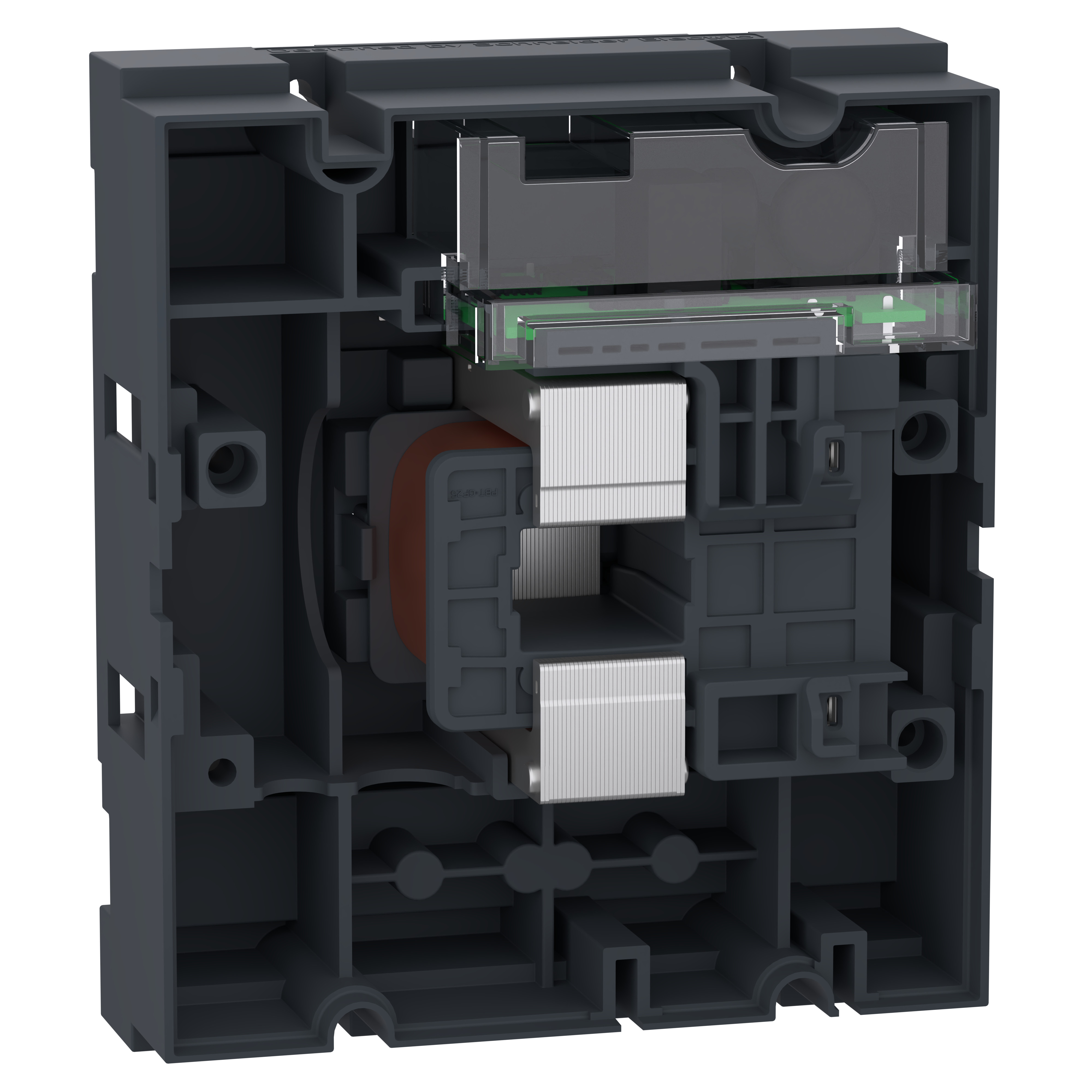 SCHNEIDER ELECTRIC - Modulo di controllo, Tesys Deca Advanced, 100-250V AC/DC, per LC1DT200A/4P