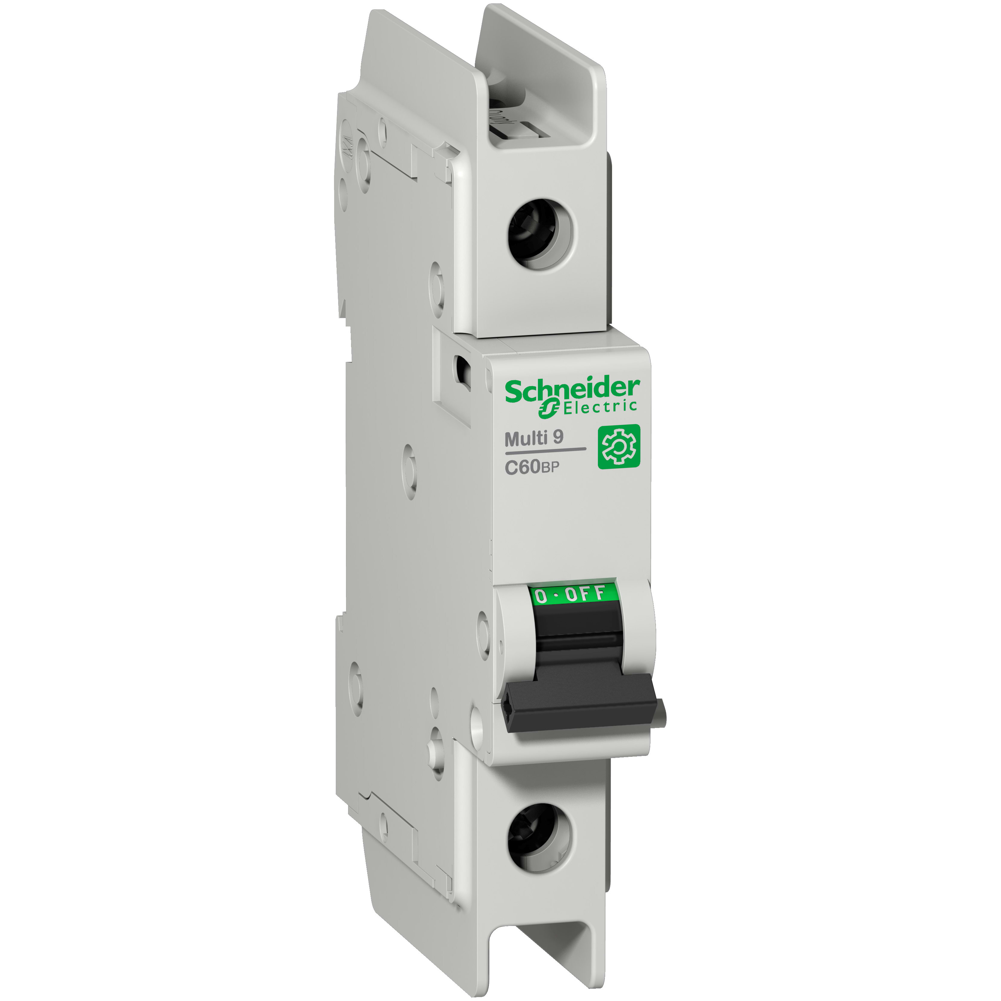 SCHNEIDER ELECTRIC - Interruttore magnetotermico C60BP 1P C 4A 10kA 277V UL489