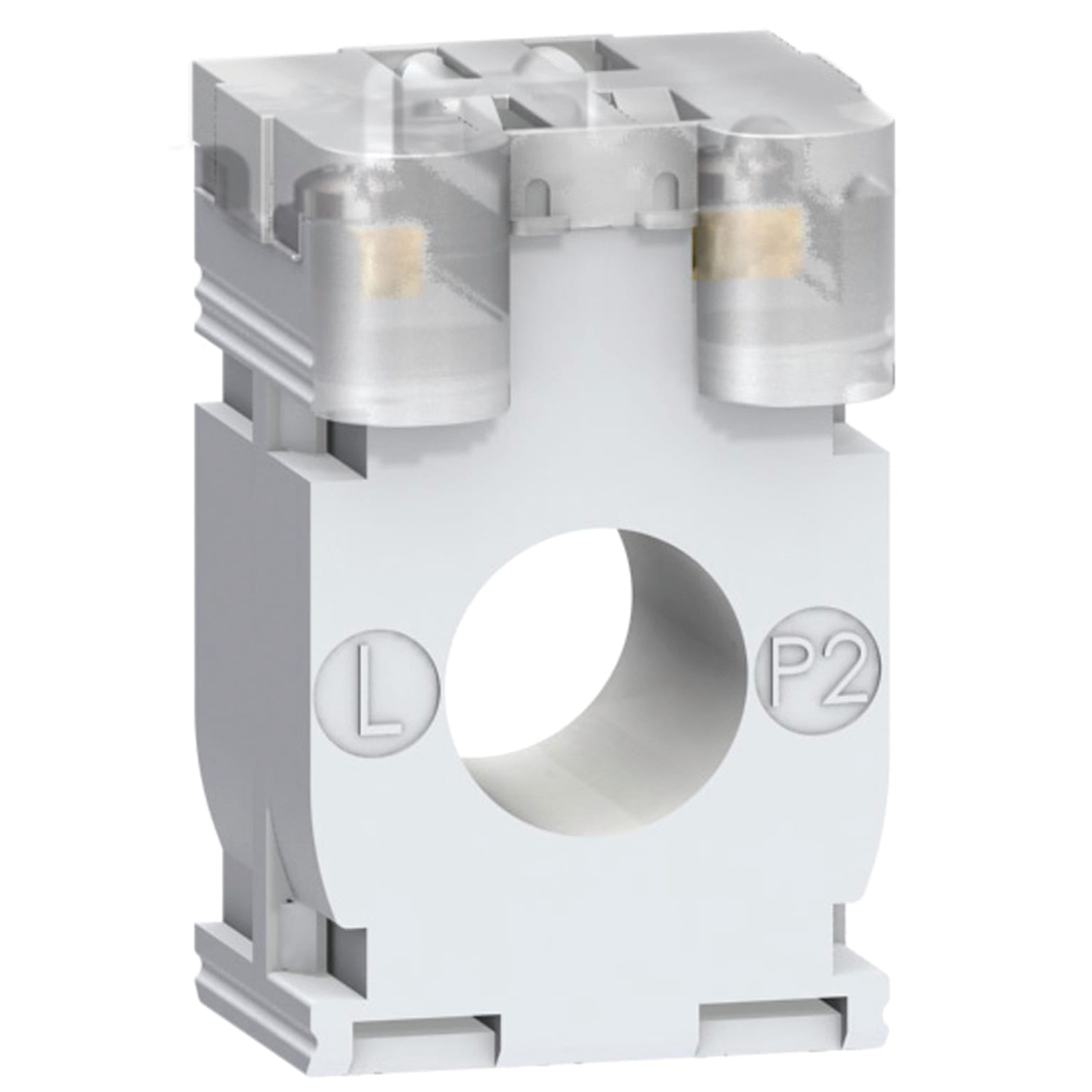 SCHNEIDER ELECTRIC - Trasformatore Amperometrico, PowerLogic, TA, 250/5 A, TA tropicalizzato cavi d=21 mm