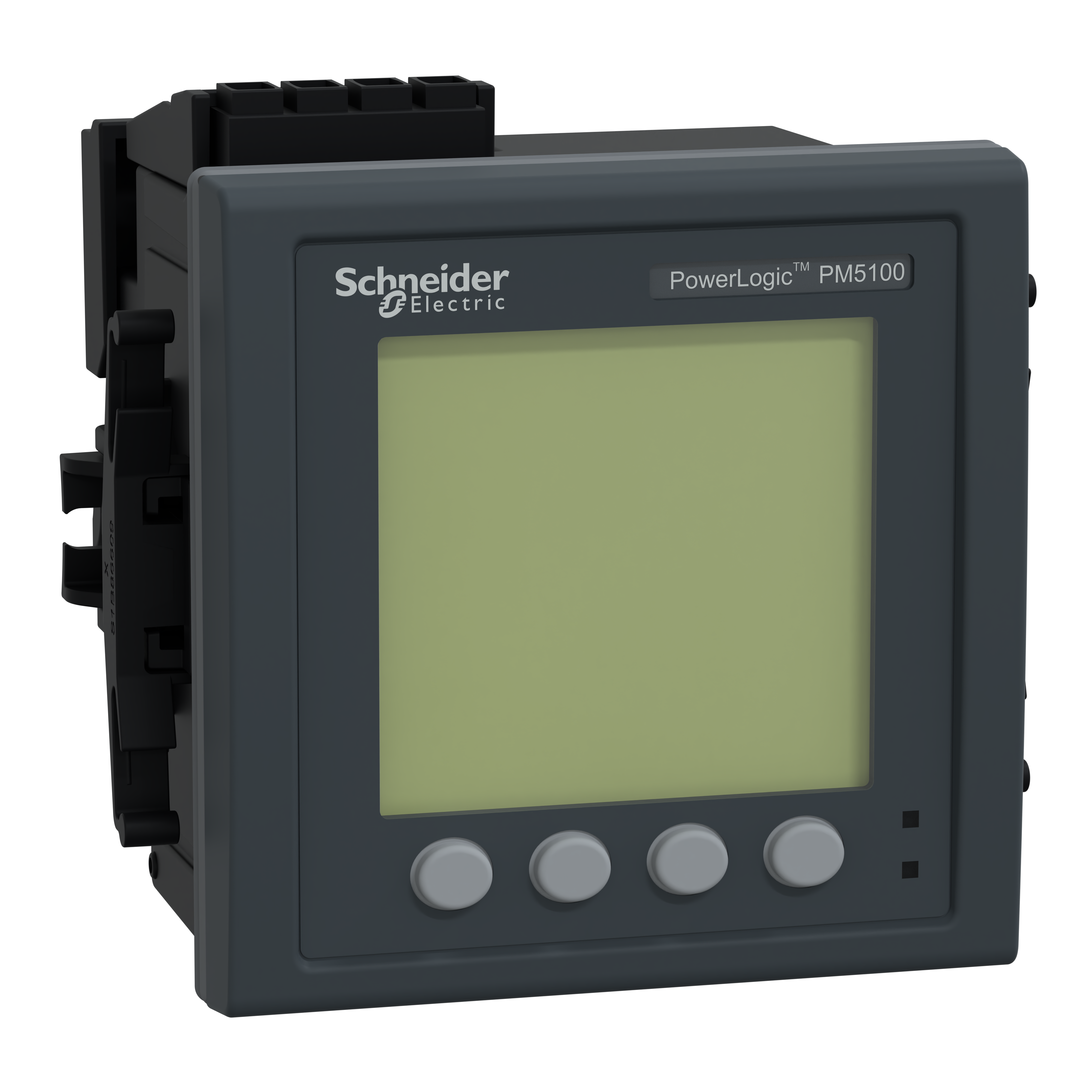 SCHNEIDER ELECTRIC - PM5110 power meter 96x96 - fino a 15a H - 1OUT- modbus