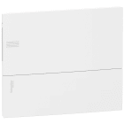 SCHNEIDER ELECTRIC - Fronte Resi9 MP incasso 8 moduli bianco porta opaca
