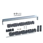 SCHNEIDER ELECTRIC - 2 supporti orizzontali 3200A, 600 mm