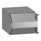 SCHNEIDER ELECTRIC - Vite prigioniera in Nylon per profilato C40 M8
