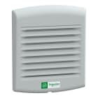 SCHNEIDER ELECTRIC - Griglia d'uscita 92x92 7035