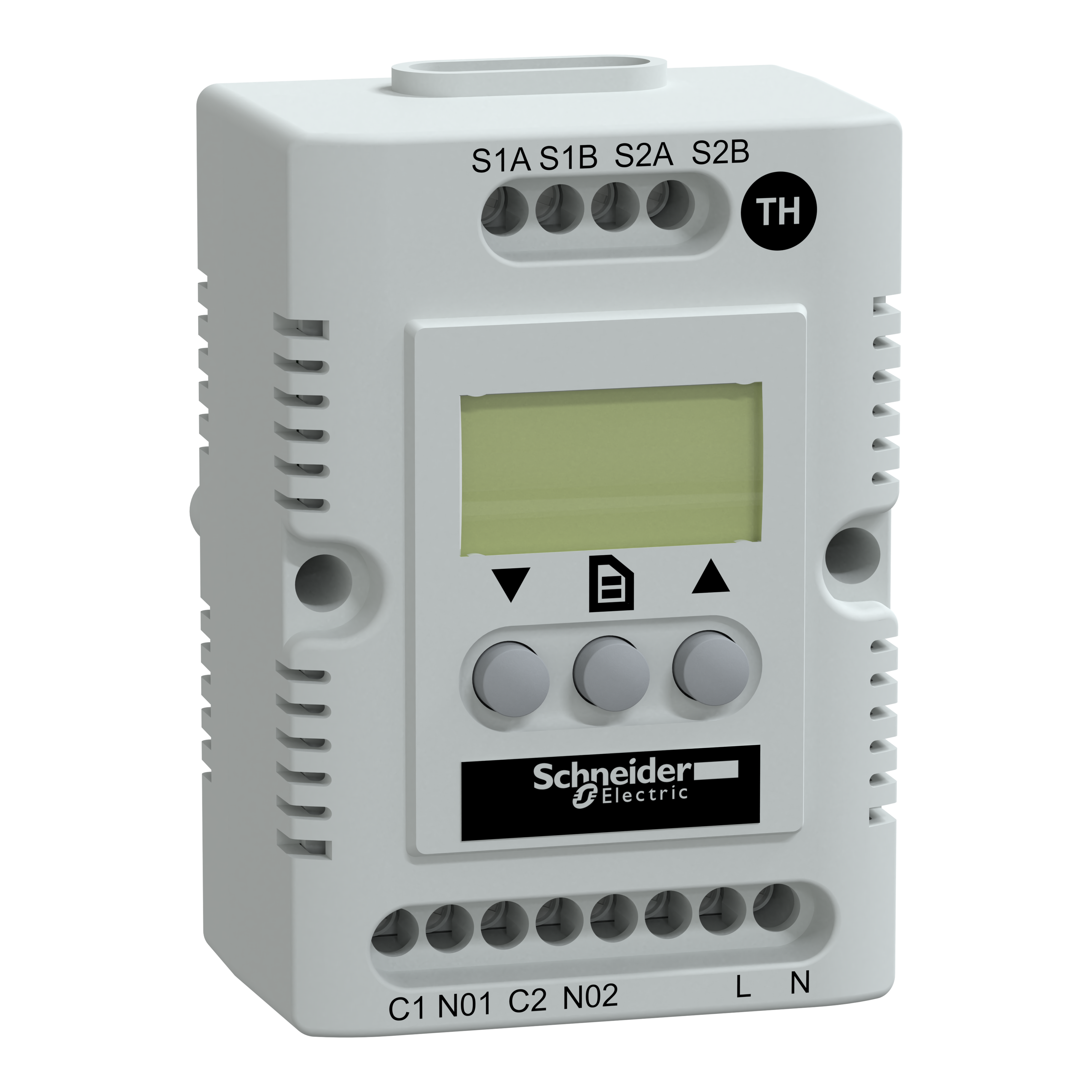 SCHNEIDER ELECTRIC - Termostato elettronico 220-240 VAC