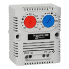 SCHNEIDER ELECTRIC - Termostato doppio NC+NA °F