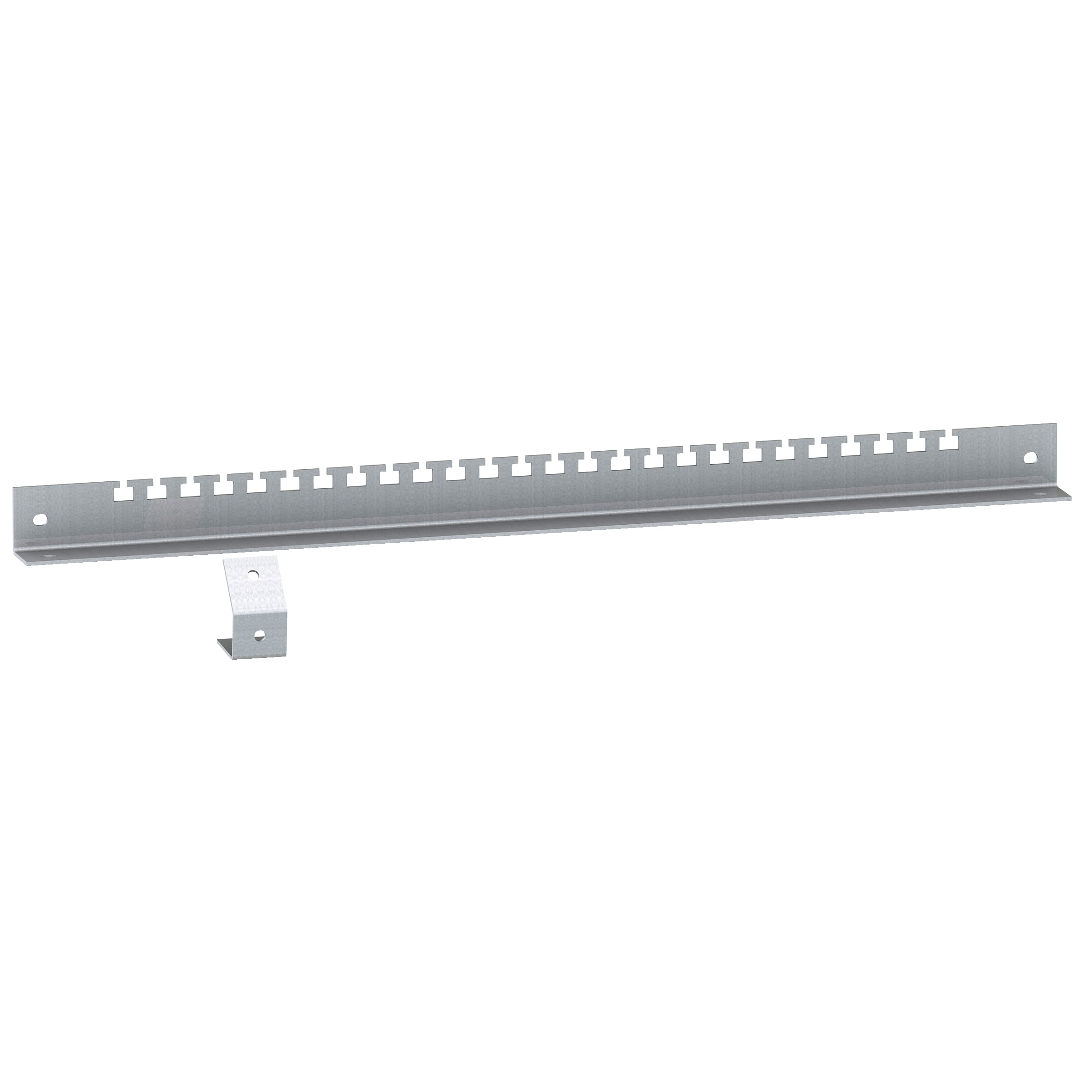 SCHNEIDER ELECTRIC - Supporto ancoraggio cavi L1000 mm