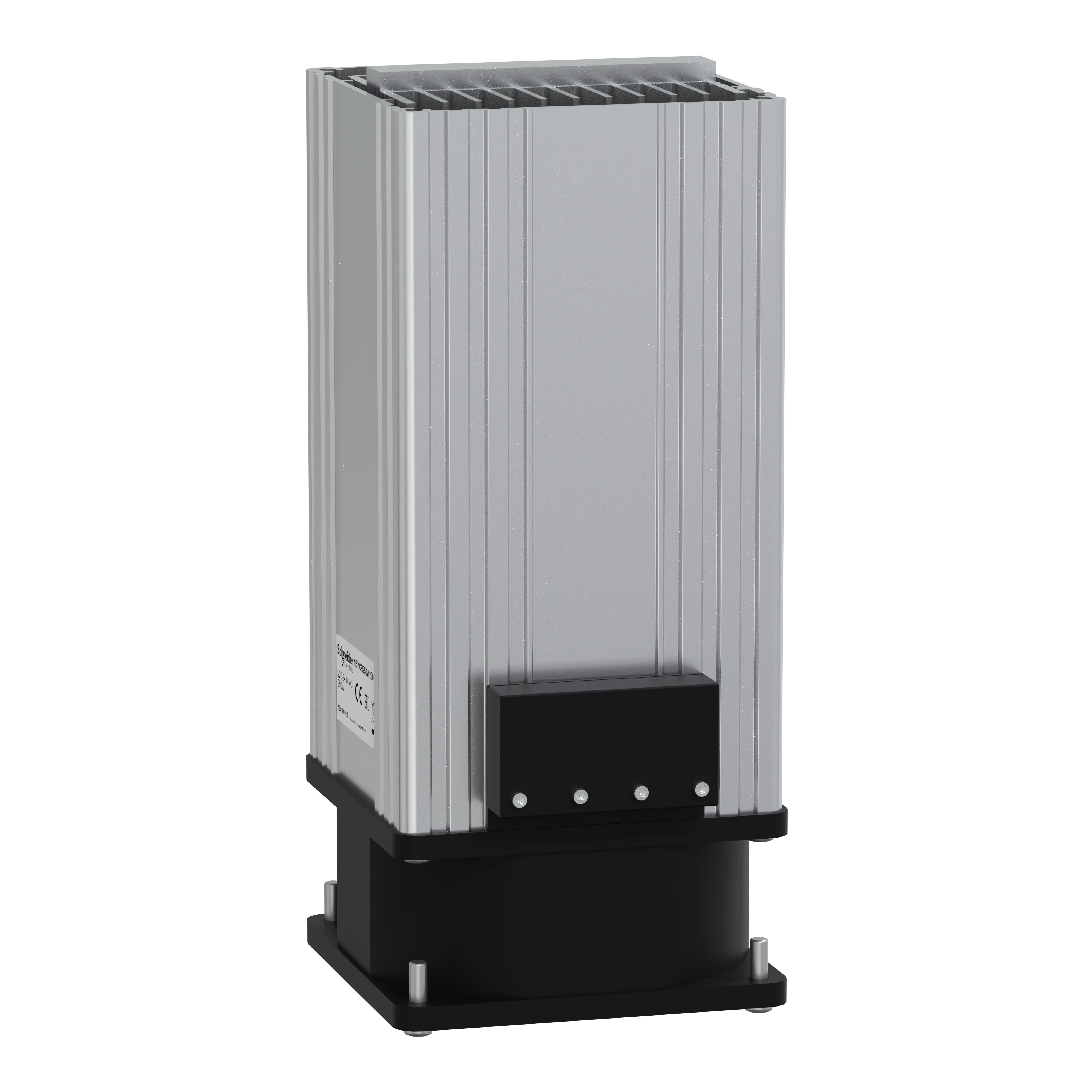 SCHNEIDER ELECTRIC - Resistenza anticondensa 250W + ventilazione