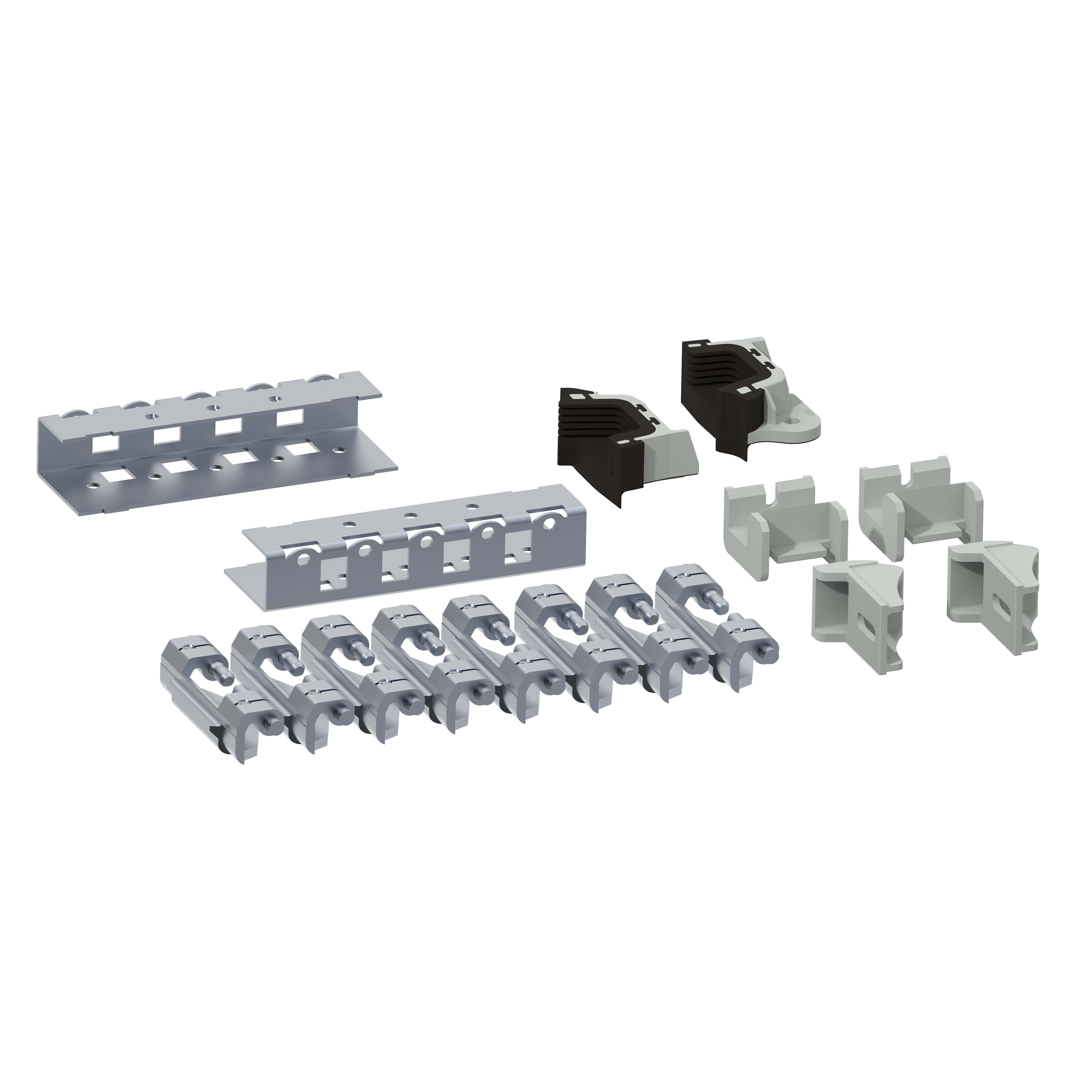 SCHNEIDER ELECTRIC - Cerniere doppia porta Spacial SM