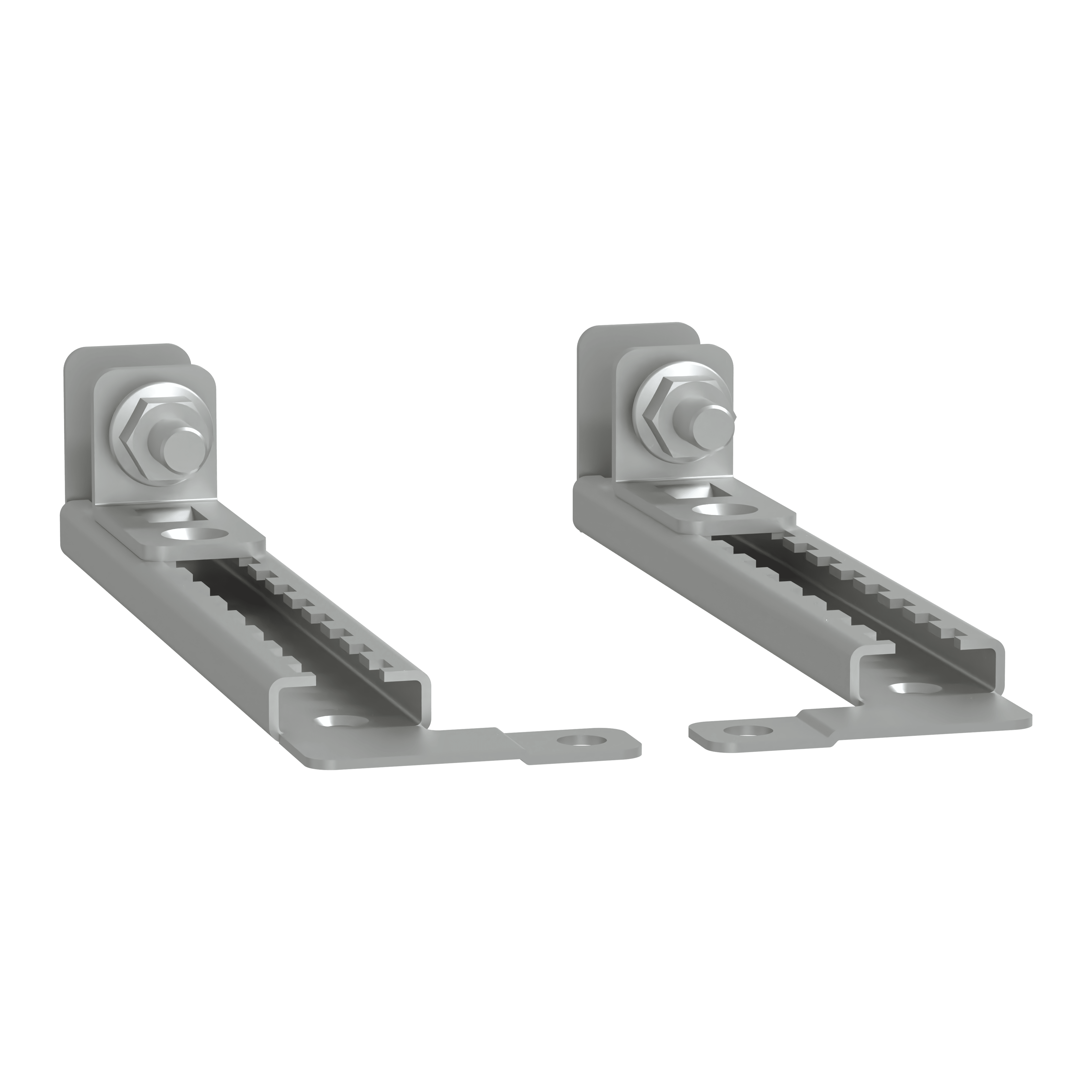 SCHNEIDER ELECTRIC - 4 guide scorrevoli H250