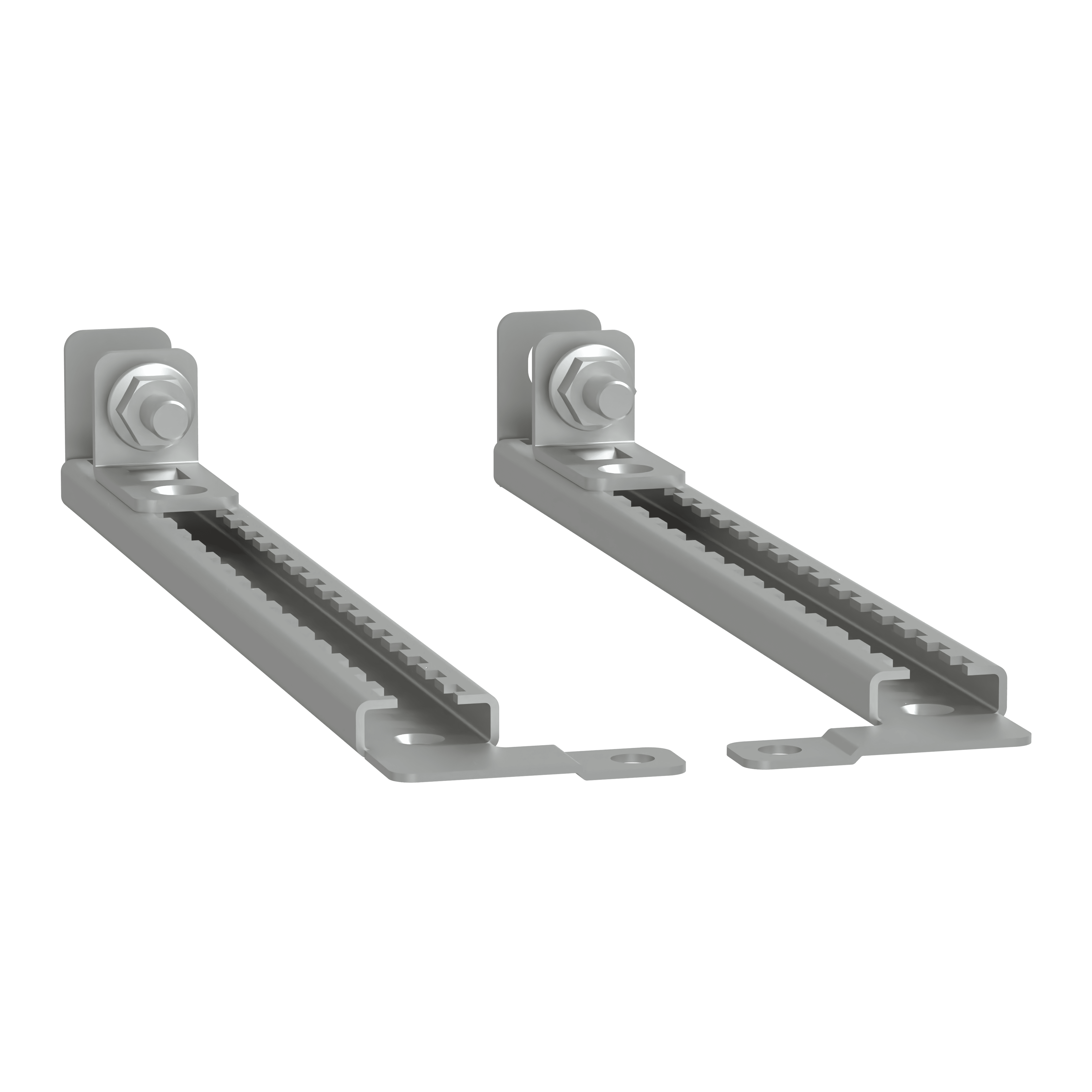 SCHNEIDER ELECTRIC - 4 guide scorrevoli H350