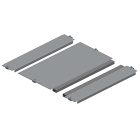SCHNEIDER ELECTRIC - Placca passacavi 2 parti 700X800