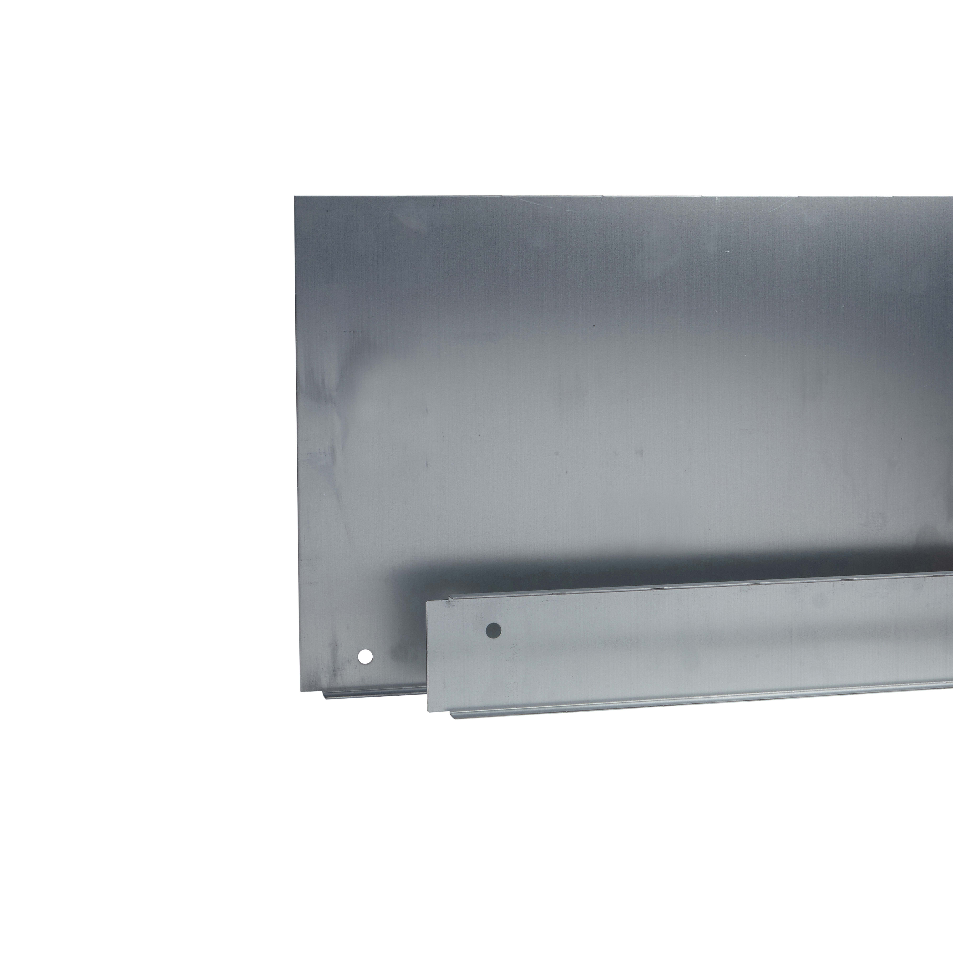 SCHNEIDER ELECTRIC - Piastra passacavi 2 parti 800x400 mm
