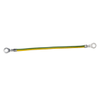 SCHNEIDER ELECTRIC - Connessione terra 6mm² unghezza 130 mm - set di 10 pezzi