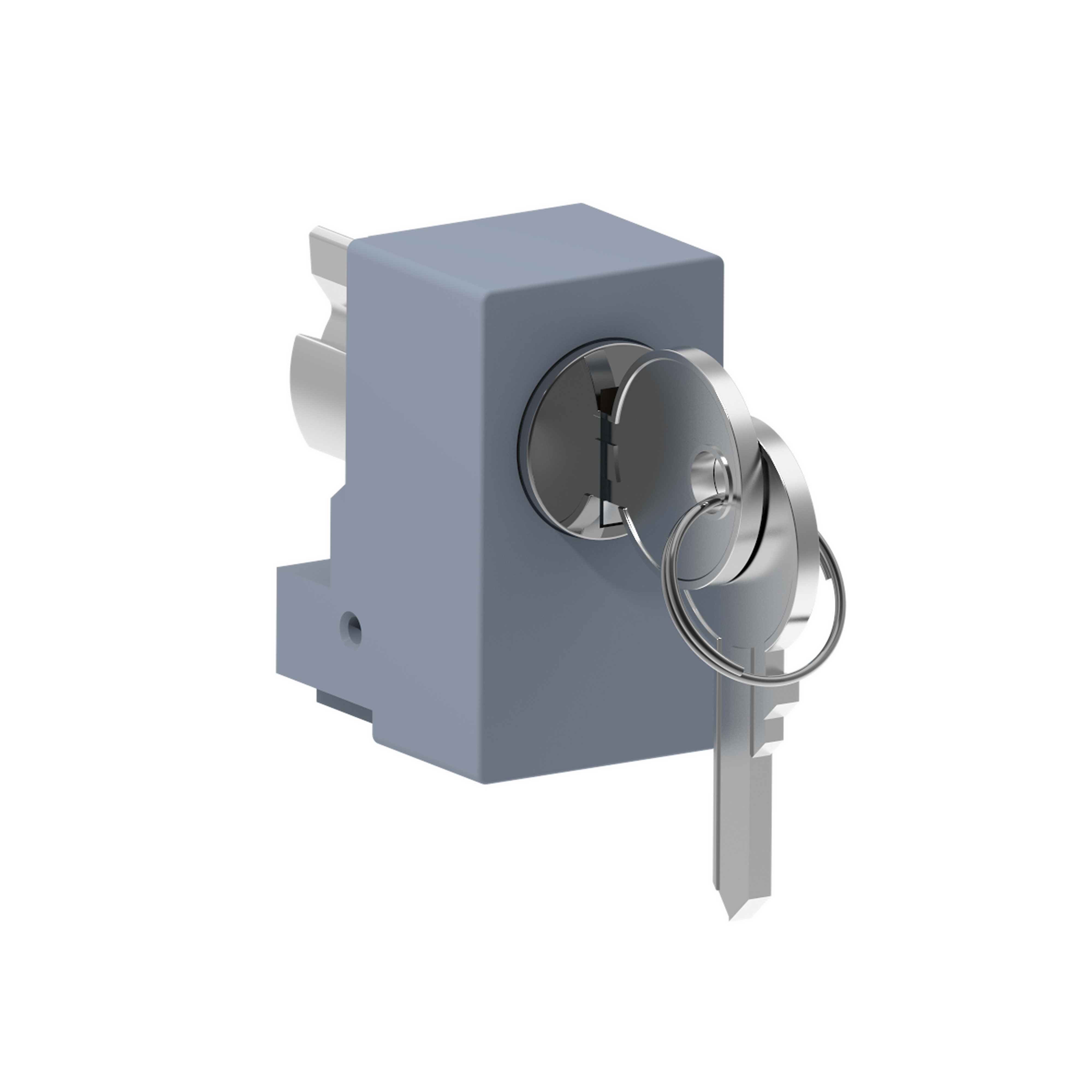 SCHNEIDER ELECTRIC - Serratura chiave 1242E