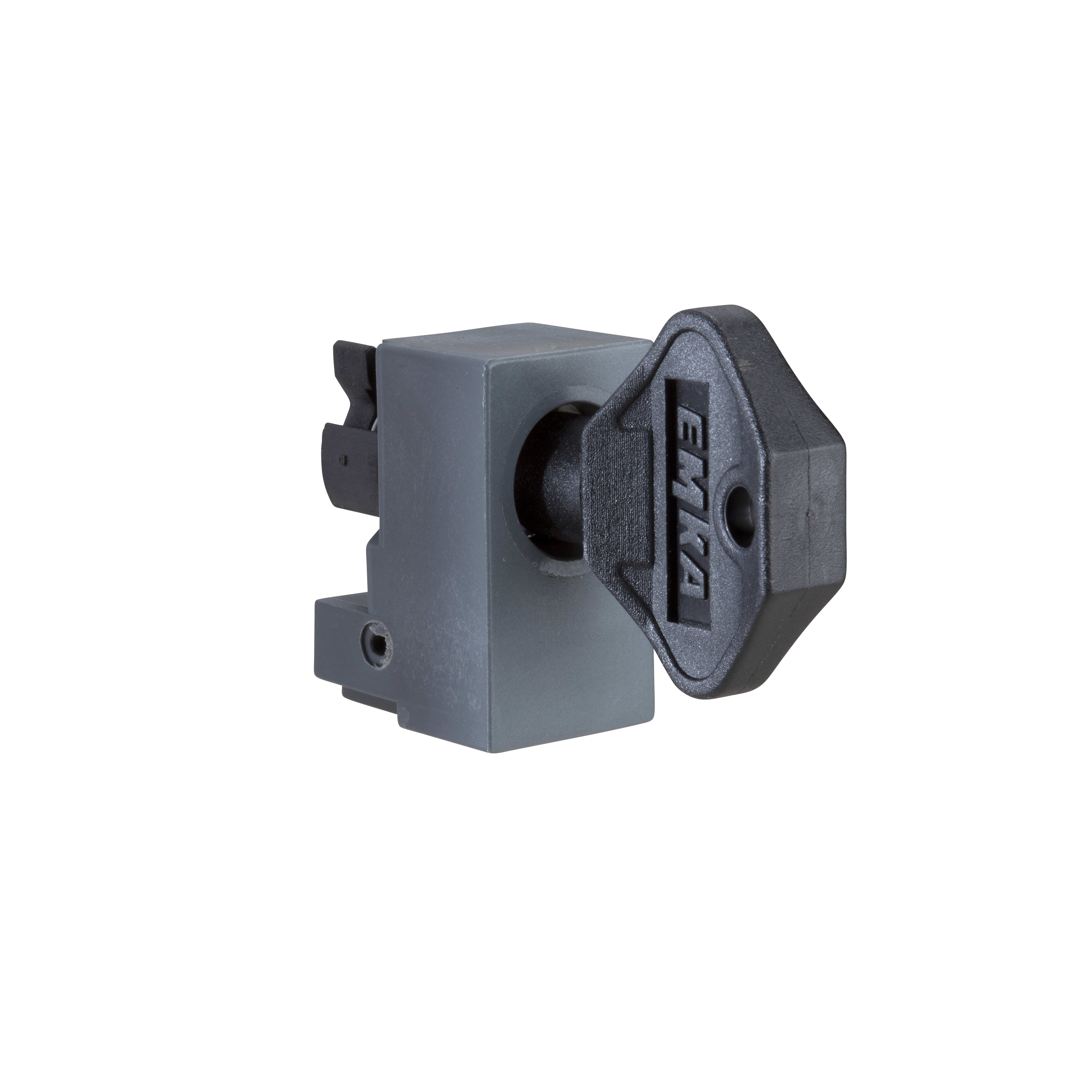 SCHNEIDER ELECTRIC - Serratura triangolo 8 mm