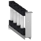 SCHNEIDER ELECTRIC - Supporto sbarre H fisso P400