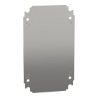 SCHNEIDER ELECTRIC - Piastra interna in lamiera 300x200