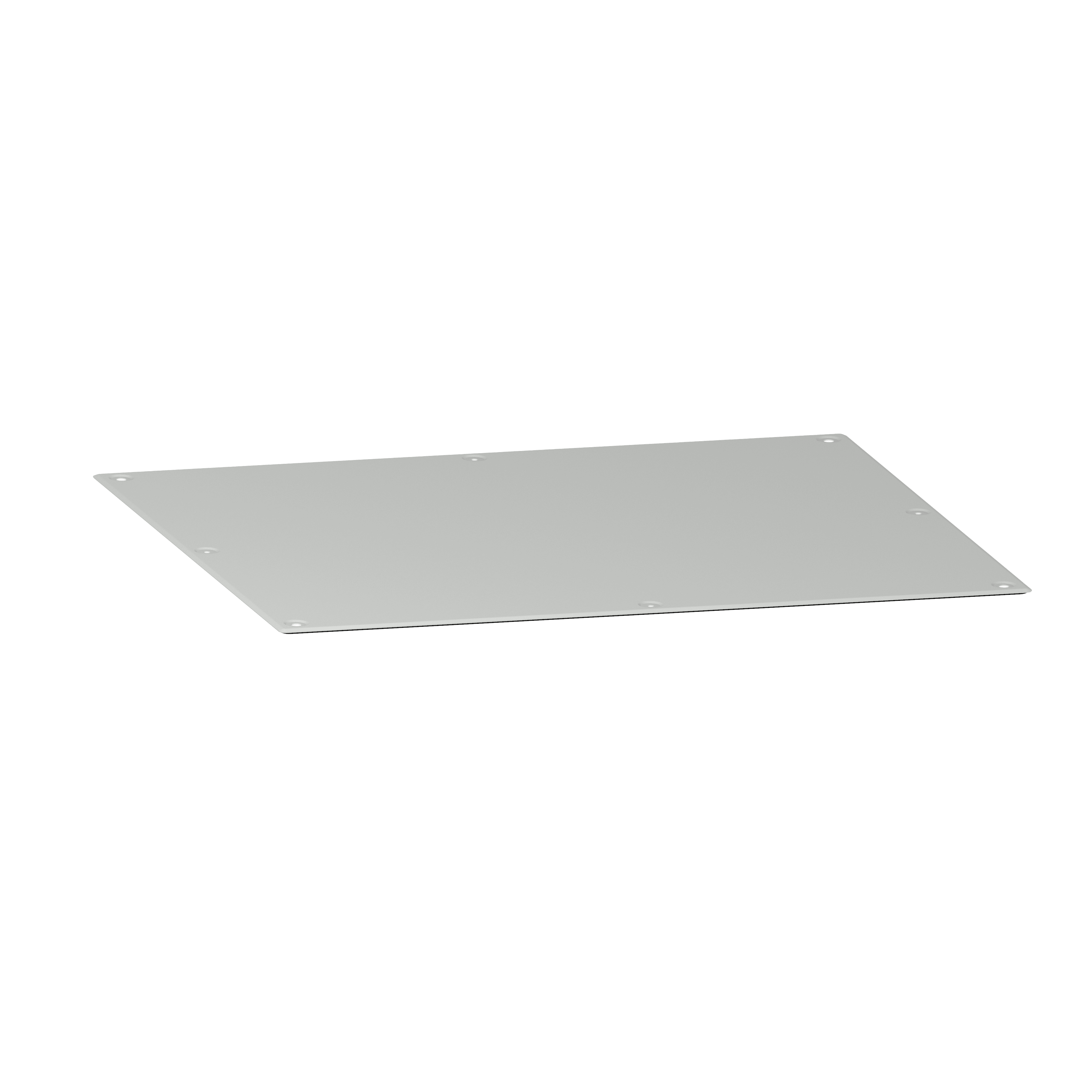 SCHNEIDER ELECTRIC - Tetto allargato standard L1200xP600