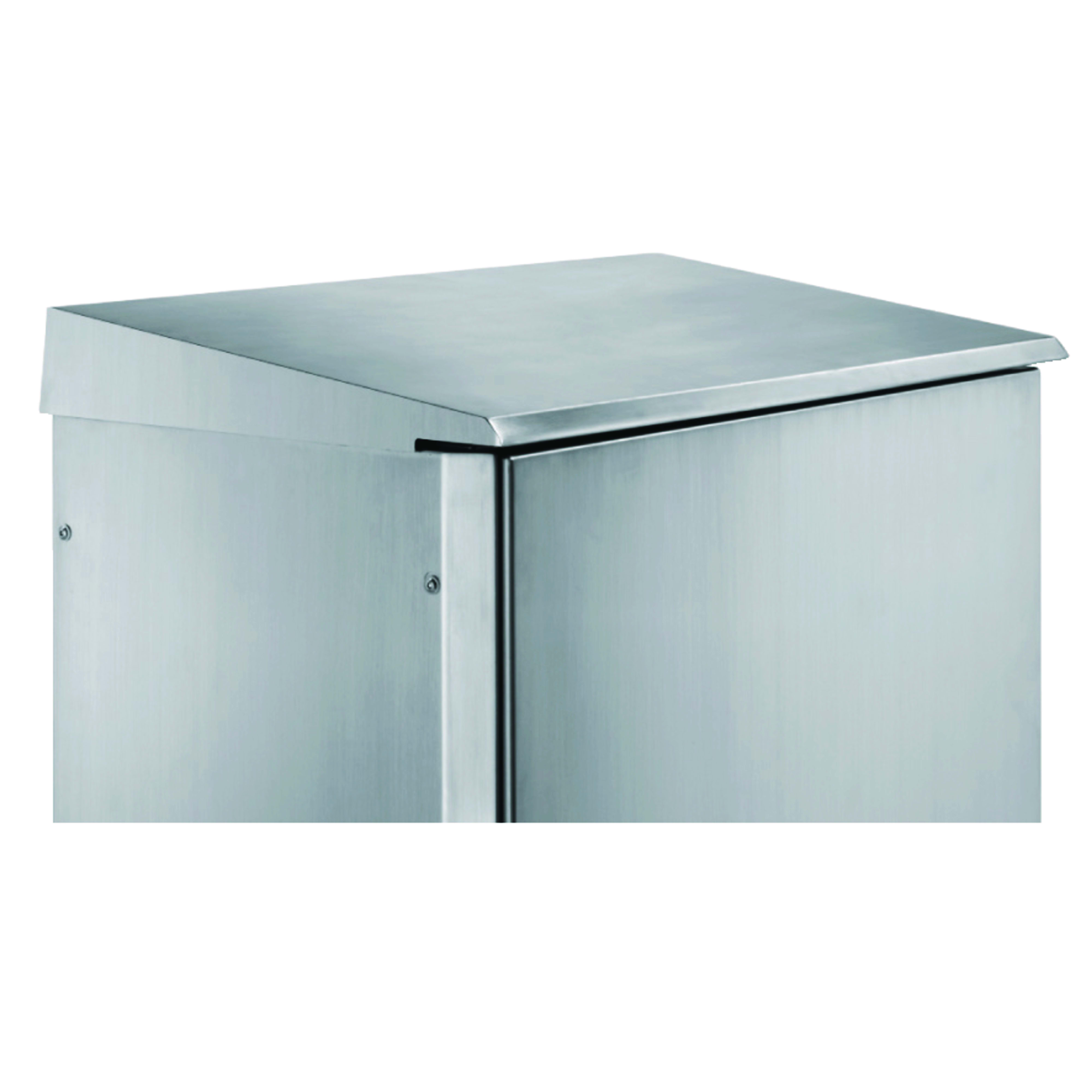 SCHNEIDER ELECTRIC - Tetto inox 1600x400