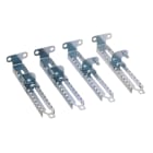 SCHNEIDER ELECTRIC - 4 guide scorrevoli H.250