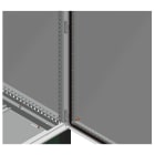 SCHNEIDER ELECTRIC - 2 Profilati verticali 2000 mm - PanelSeT SM