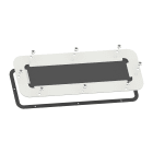 SCHNEIDER ELECTRIC - Placca passacavi flessibile 245x130 per PanelSeT S3D