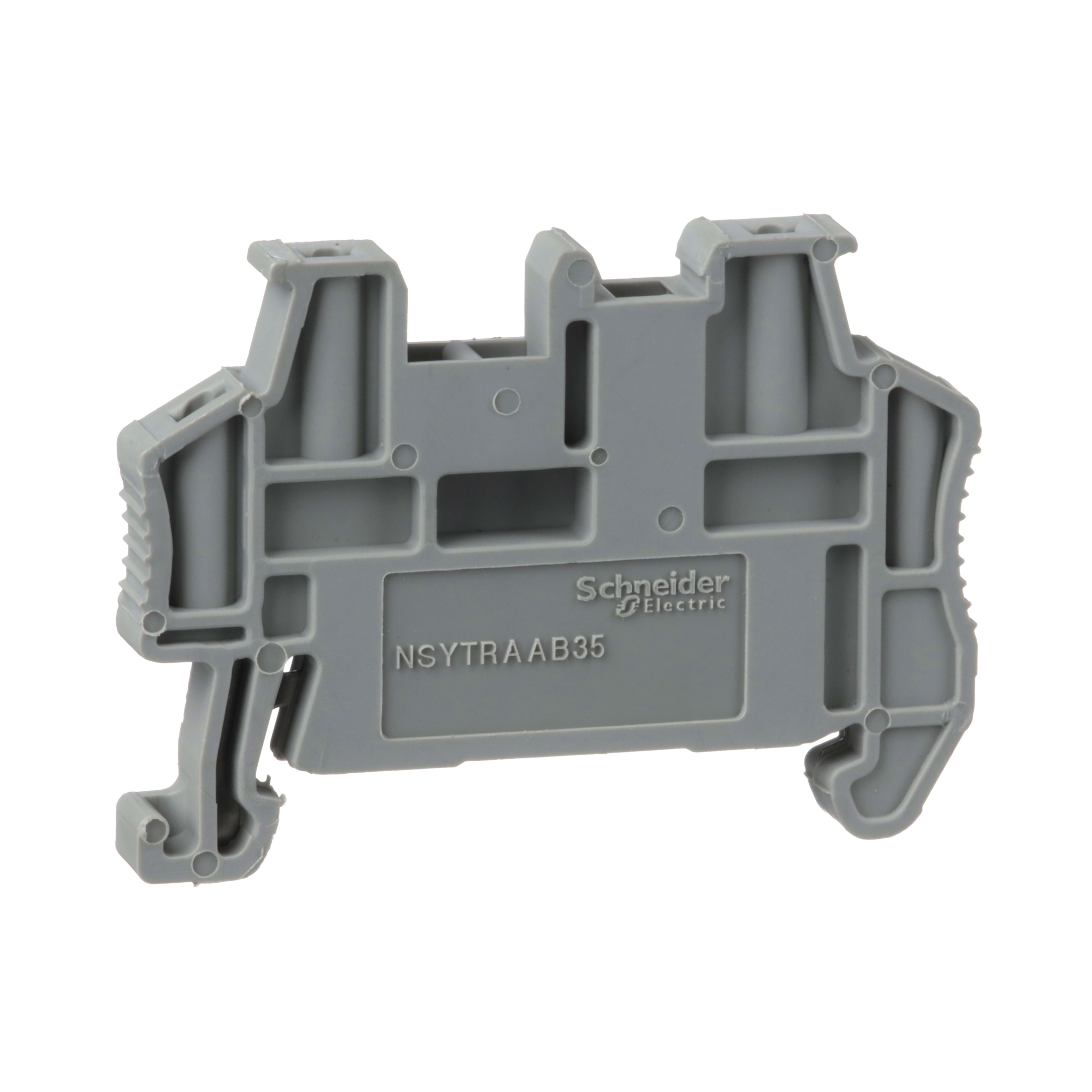 SCHNEIDER ELECTRIC - Chiusura per guida DIN 35mm - [prezzo per 100 pz]