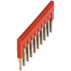SCHNEIDER ELECTRIC - Ponticello morsetto plug-in 10pt per 4mm²