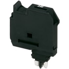 SCHNEIDER ELECTRIC - Portafusibile per fusibile 5x20mm 12-30V LED