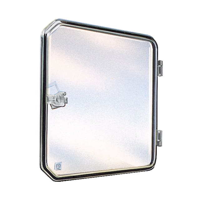 SCHNEIDER ELECTRIC - Finestra in policarbonato 195X165x13