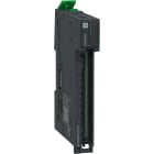 SCHNEIDER ELECTRIC - Modulo di ingresso analogico + base, 4 In, corrente, tensione, 2 fili, Modicon Edge I/O NTS