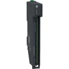 SCHNEIDER ELECTRIC - Modulo di uscita digitale, 8 uscite, 24 Vcc, 500 mA, source, protetto, 1/2 fili, Modicon Edge I/O NTS