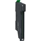 SCHNEIDER ELECTRIC - Modulo uscite digitali + base, 8 uscite, 24 V CC, 500 mA, source, protetto, 1/2 fili, Modicon Edge I/O NTS