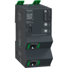 SCHNEIDER ELECTRIC - Modulo interfaccia di rete + base + terminazione, EtherNet/IP, Modbus TCP, 100 Mbps, 2 RJ45, Hardened, Modicon Edge I/O NTS