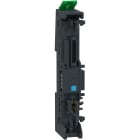 SCHNEIDER ELECTRIC - Base di ricambio, 1 slot, per modulo di alimentazione di campo, hardened, Modicon Edge I/O NTS