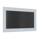 SCHNEIDER ELECTRIC - 15 inch Wide HMI, FWXGA, 16M colors, Analog, Ethernet I/F x1, COM I/F x2, USB A I/F x1, USB micro-B I/F x1, DC24V