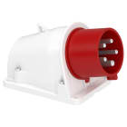 SCHNEIDER ELECTRIC - Spina BT da parete small IP44 32A 380V 3P+N+T